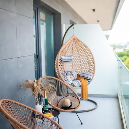 Eva In Odyssey & Pool *