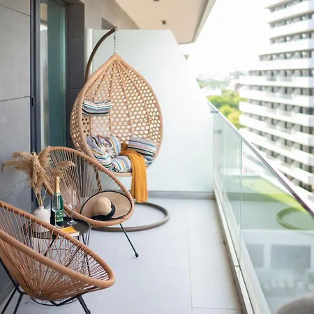 Eva In Odyssey & Pool