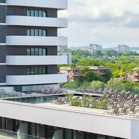 Apartament Eva In Odyssey & Pool *