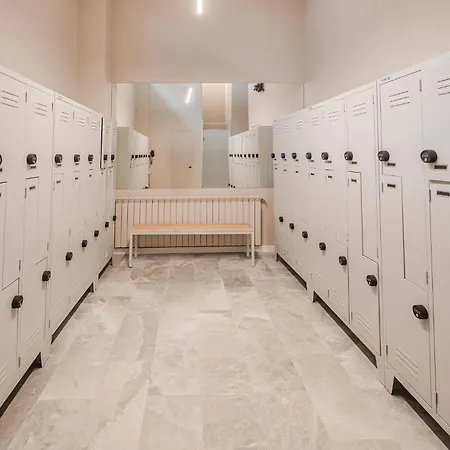 Eva In Odyssey & Pool *