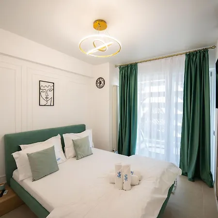 Apartament Eva In Odyssey & Pool *