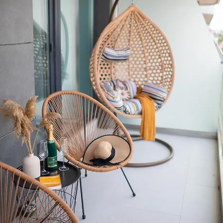 Apartament Eva In Odyssey & Pool Mamaja